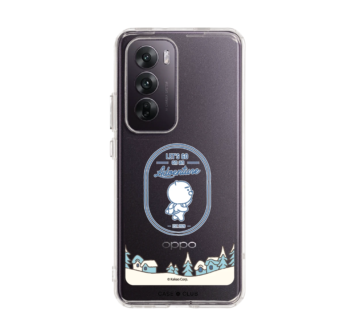 kakao ryan adventure